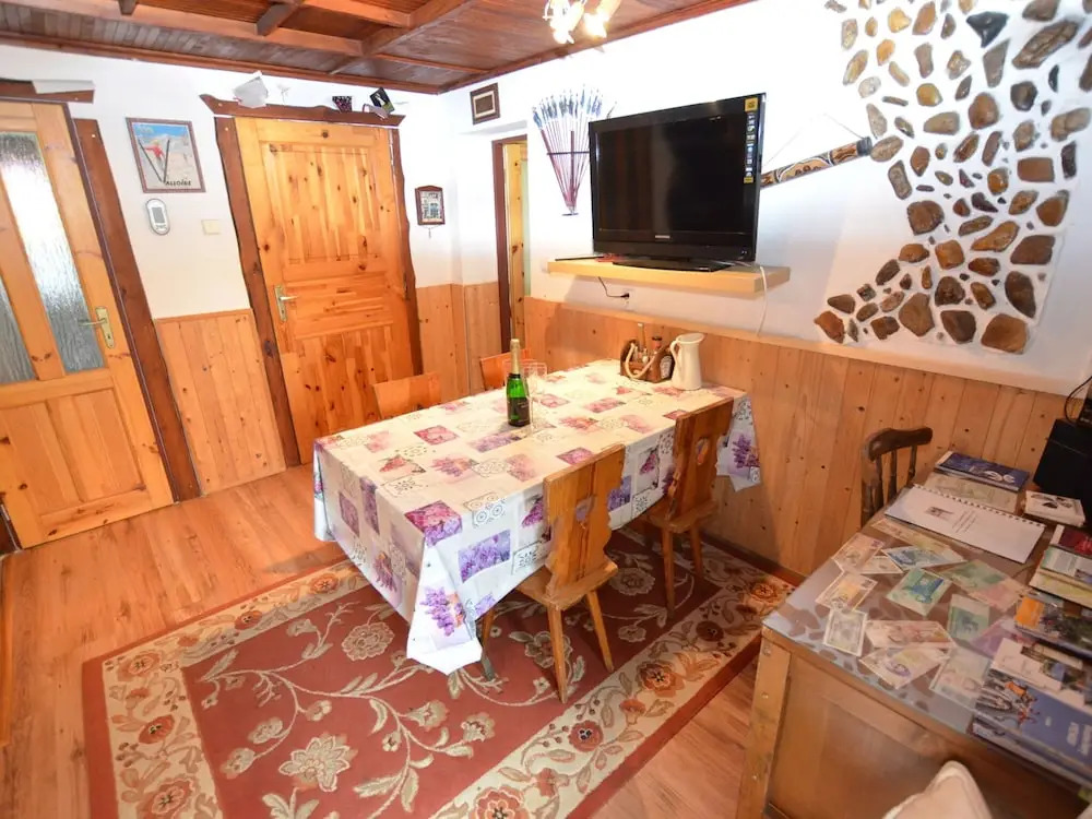 House in Bohemian near Ski Slope