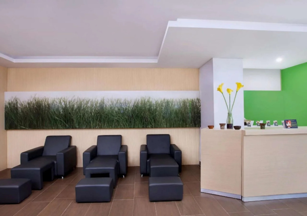 DK Belstar Hotel Belitung