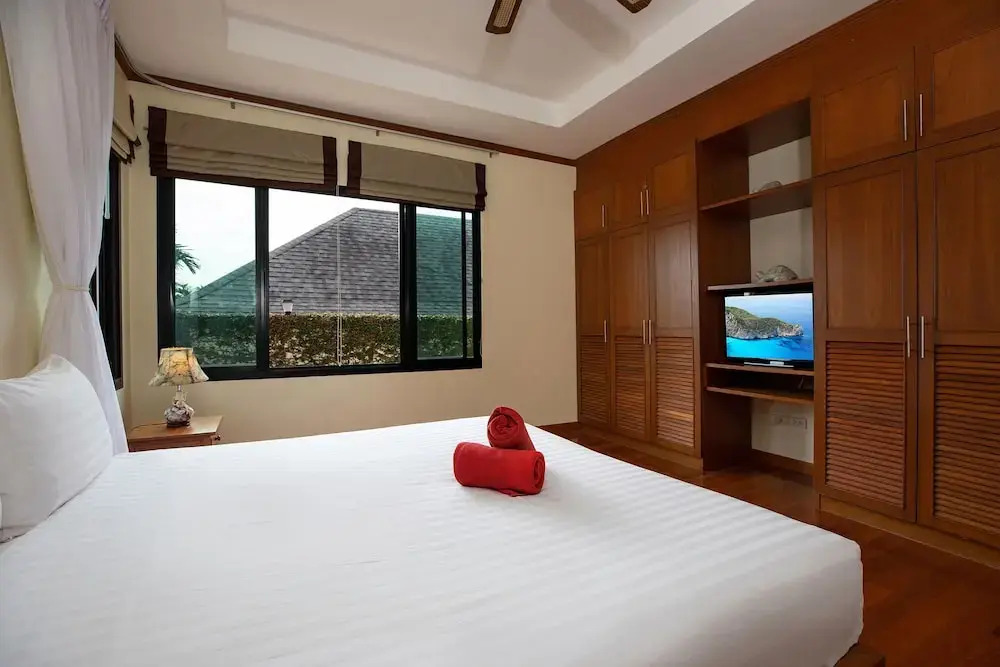 Balinese-Style 3Bedrooms Villa Tina