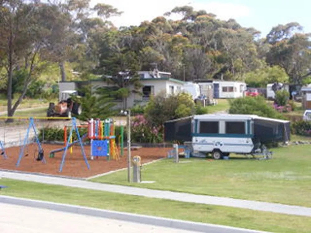 Scamander Tourist Park