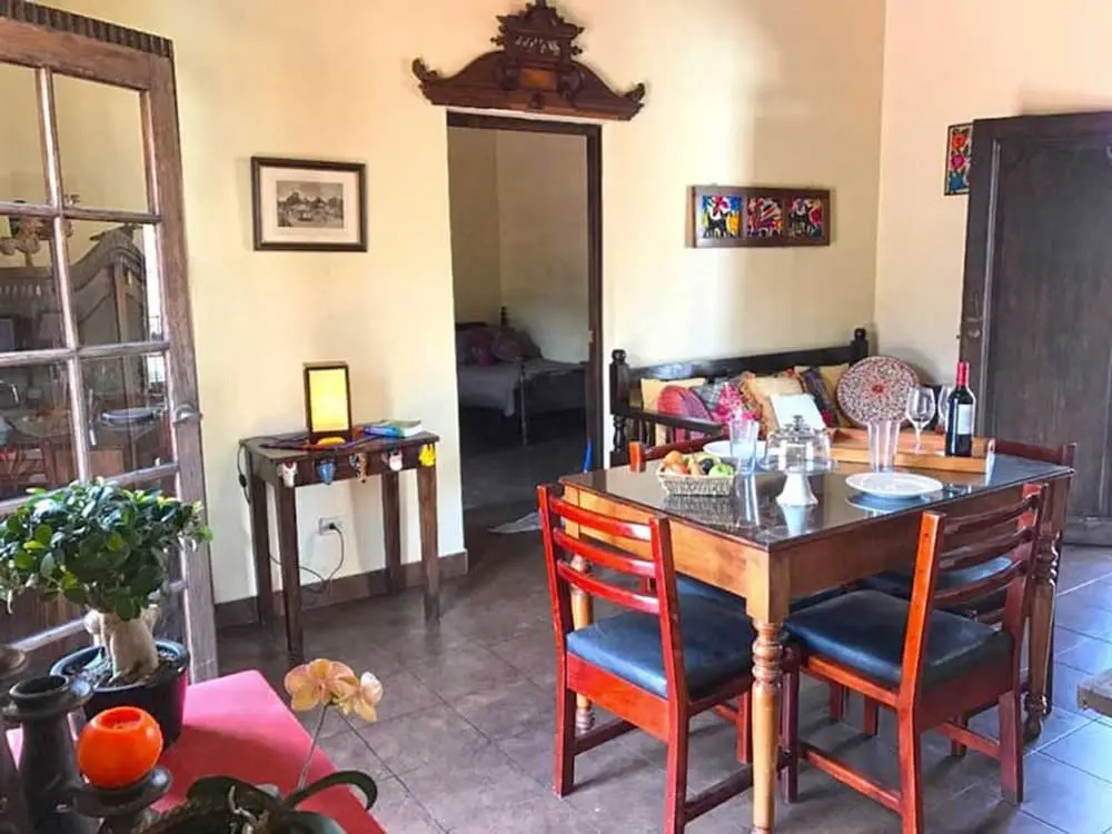 Casita El Balcón