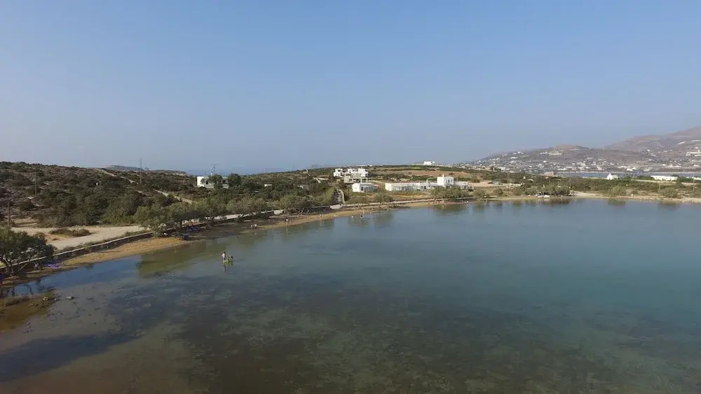 Theologos Beach