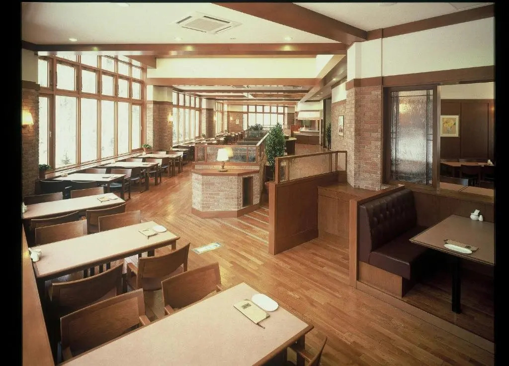 Hotel Taisetsu Onsen&Canyon Resort