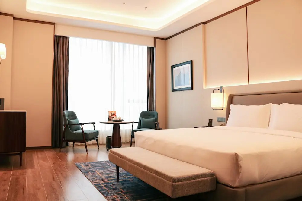 Yuanchang Grand Harbourview Hotel