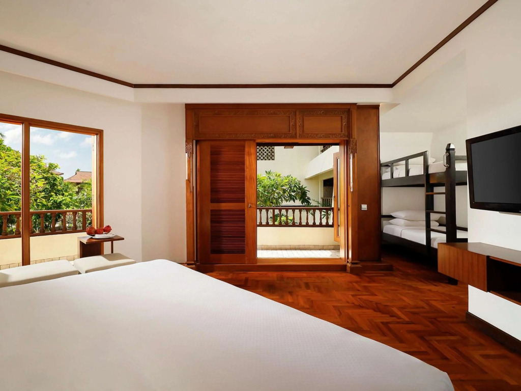 Nusa Dua Beach Hotel and Spa - Handwritten Collection