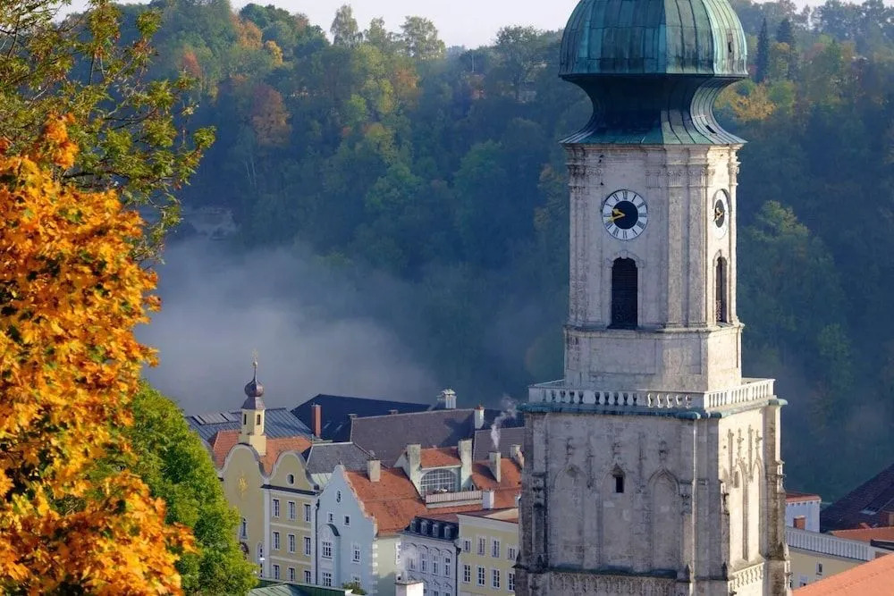 Hotel Zur Post Altötting