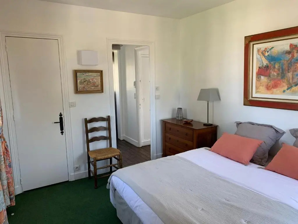Villa avec Jardin à Cabourg, Proche Plage et Centre - FR-1-487-324