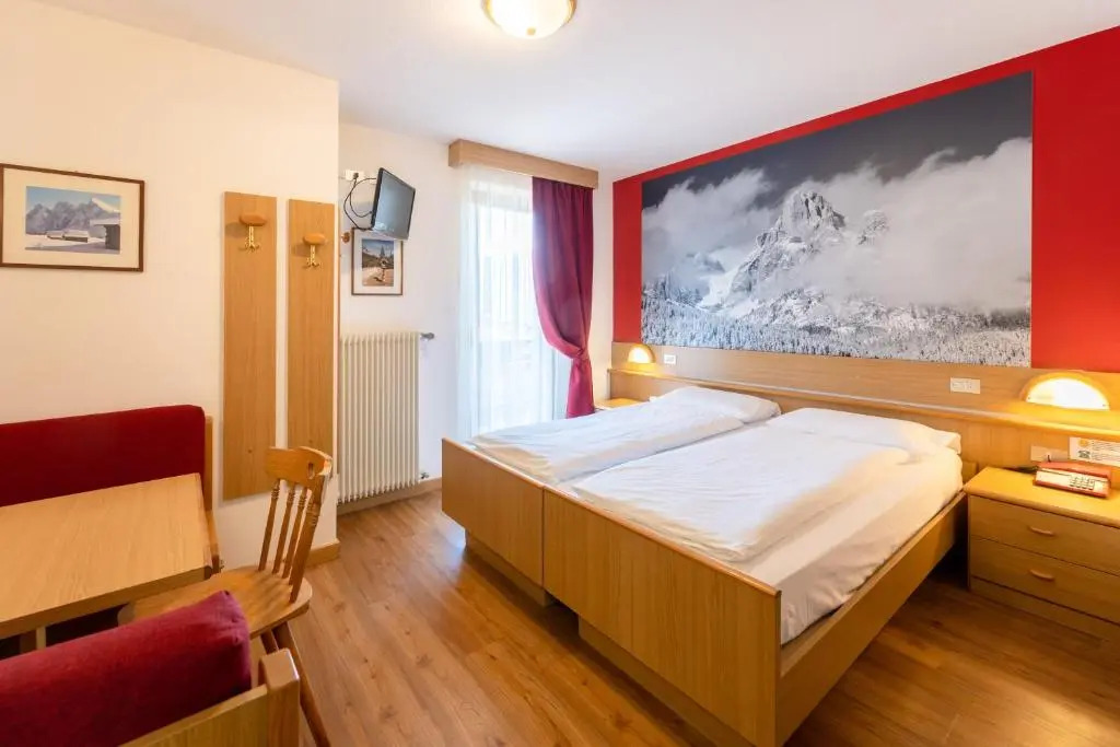 Berg Hotel Latemar Spitze