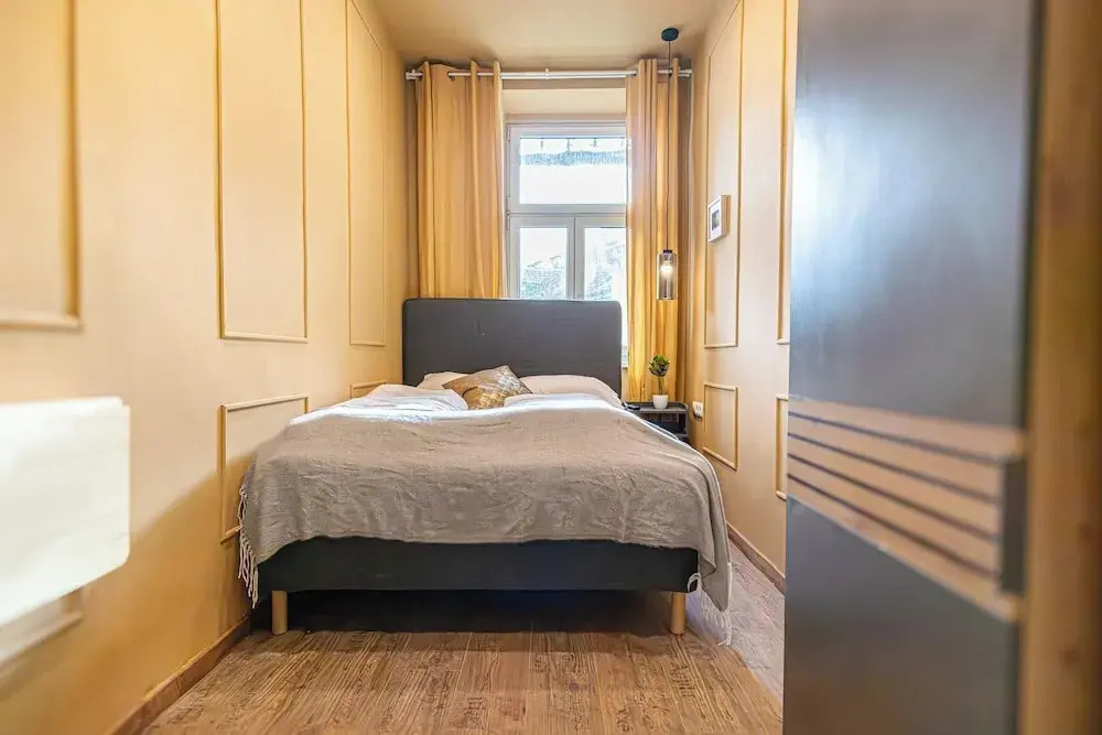 4BR Apt for 10P - 10 Min to Westbahnhof
