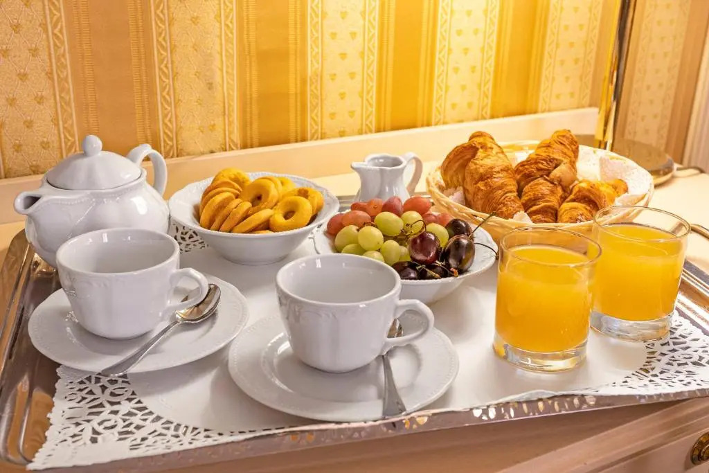 Hotel Mercurio