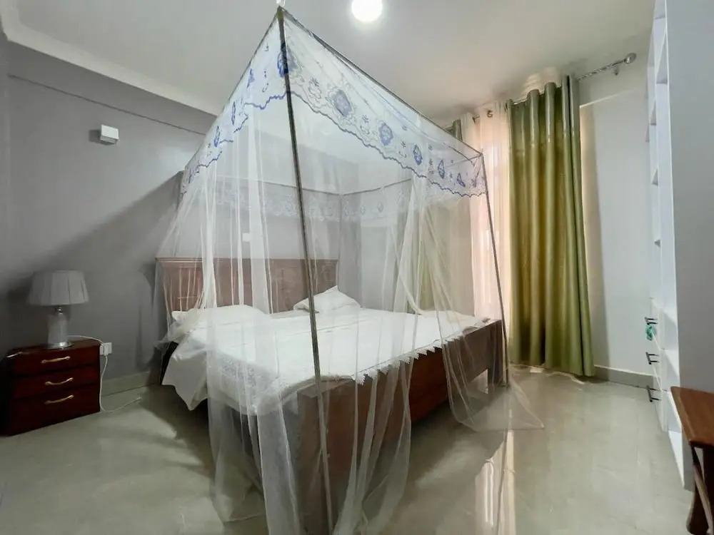 Charming 2-bed Apartment in Kigali