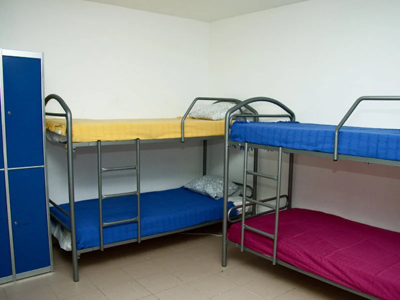 The Living Roof Hostel Madrid