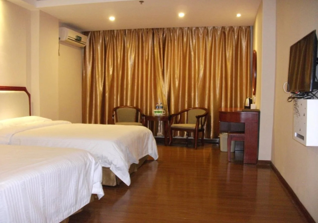 GreenTree Inn Guangdong Chaozhou Chaoan Bus Station Chaoshan Road Express Hotel