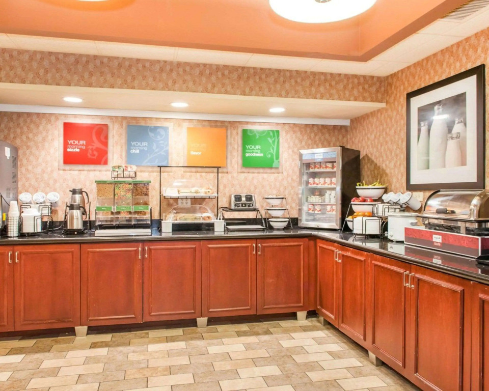 Comfort Inn Oxford - University Area