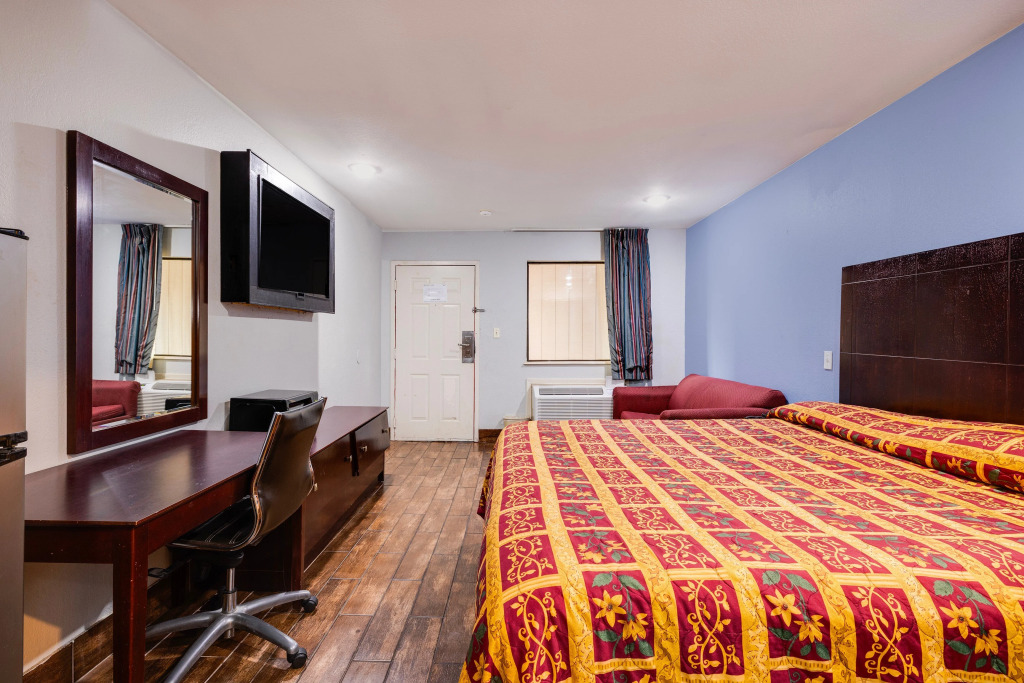 Hotel O Luxury Inn Channelview Baytown I-10