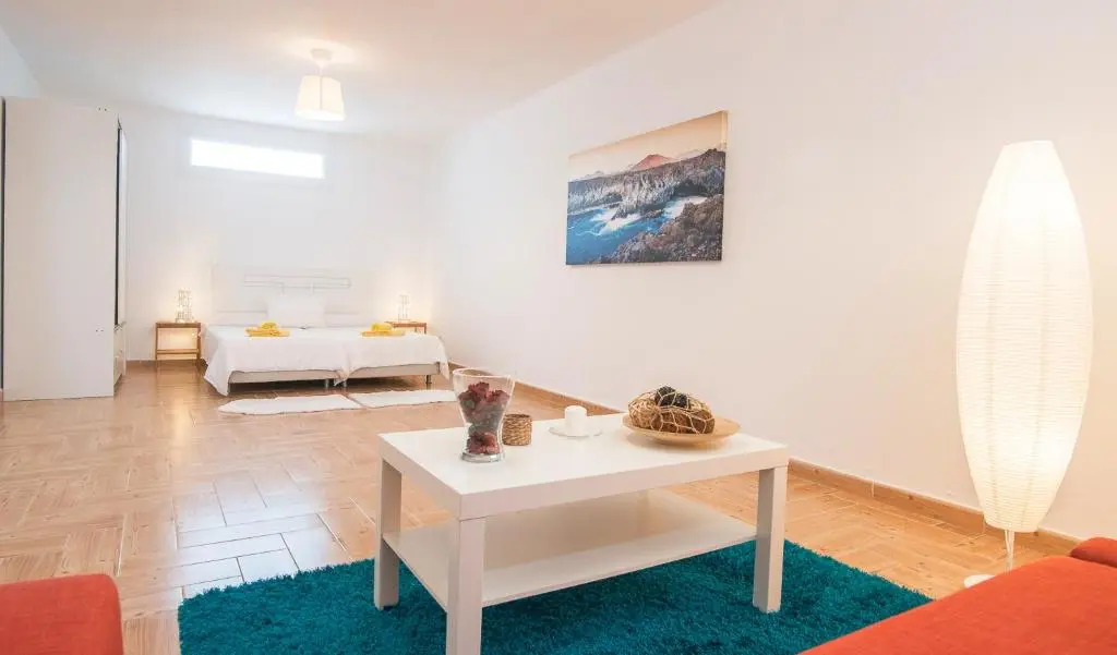 Studio in La Santa, Lanzarote, With Terrace and Wifi