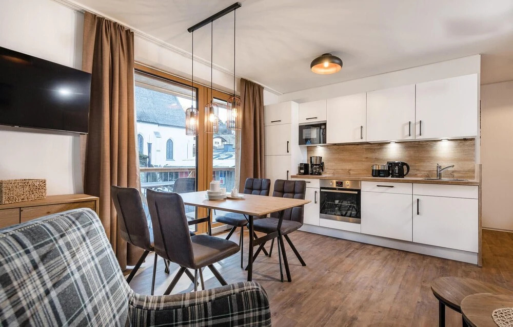Stunning Apartment in Matrei in Osttirol With Sauna, 2 Bedrooms and Wifi