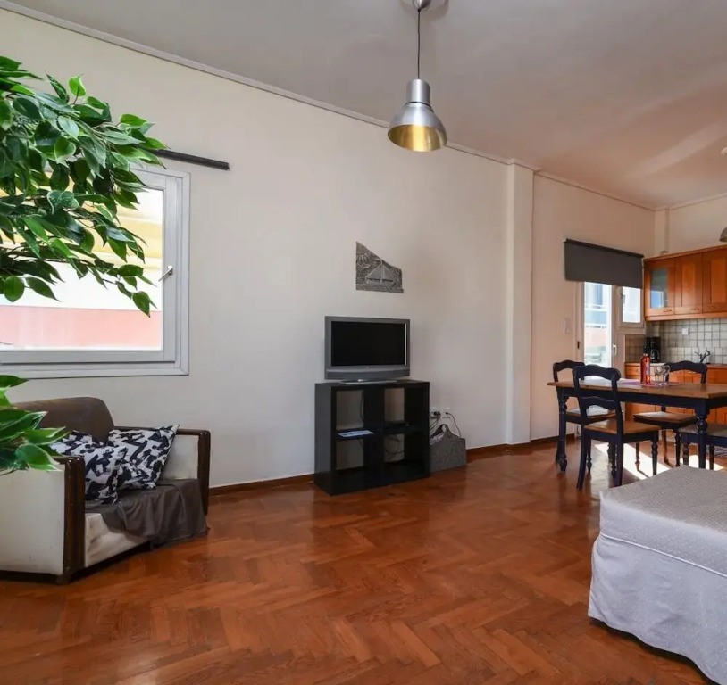 90m² homm Sea View Apartment in Alimos
