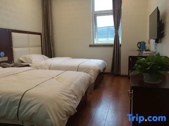 Zhengzhou Yaxin Hotel (Leshang Plaza)