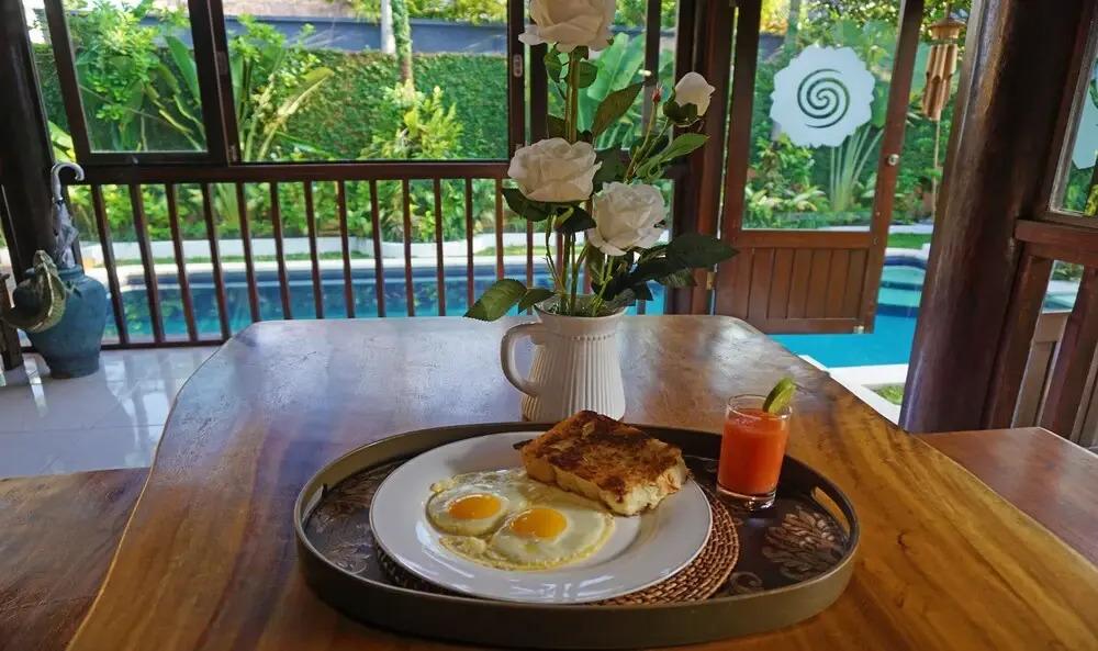 Villa Coconut Spring Canggu