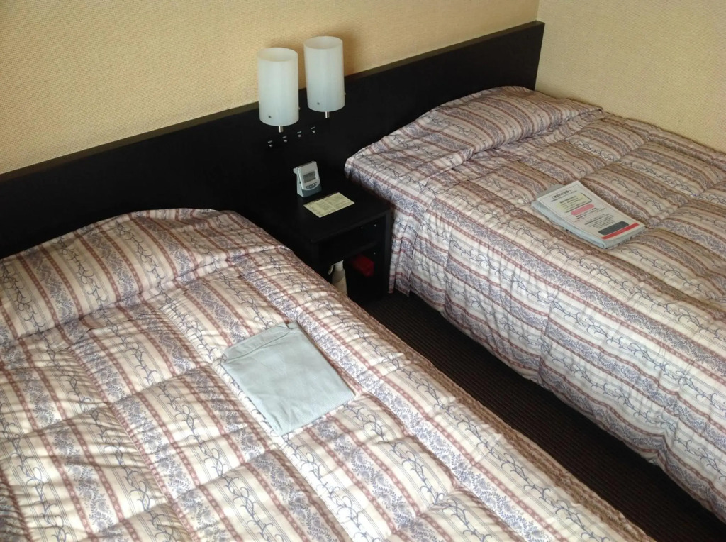 Hotel Crown Hills Kokura