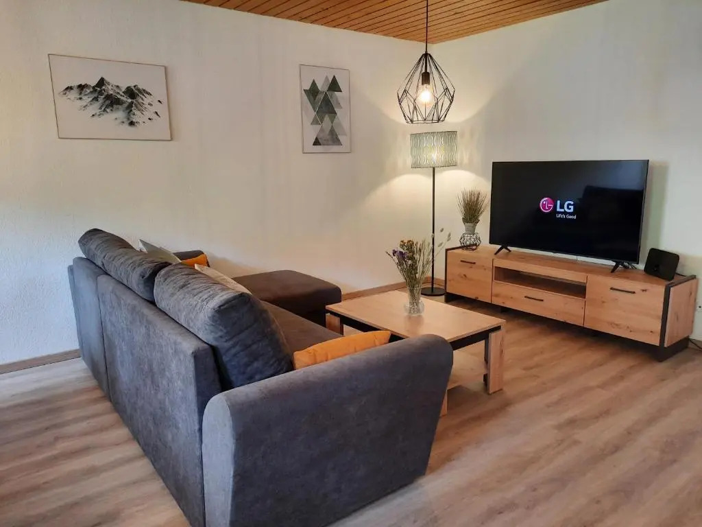 2-Zimmer Ferienwohnung-Einklang im schönen Südschwarzwald