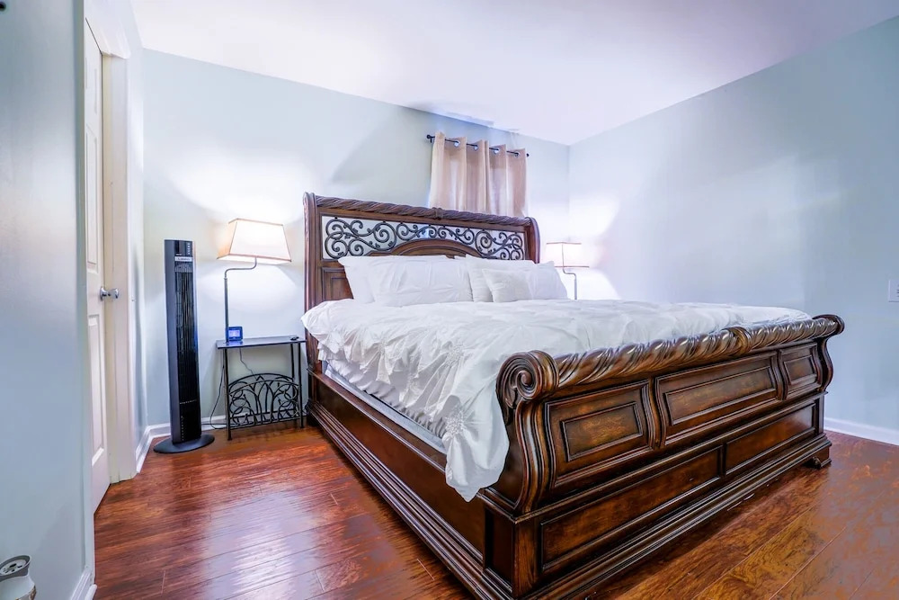 Riverfront Getaway
