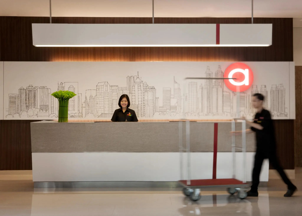 Amaris Hotel Mampang - Jakarta
