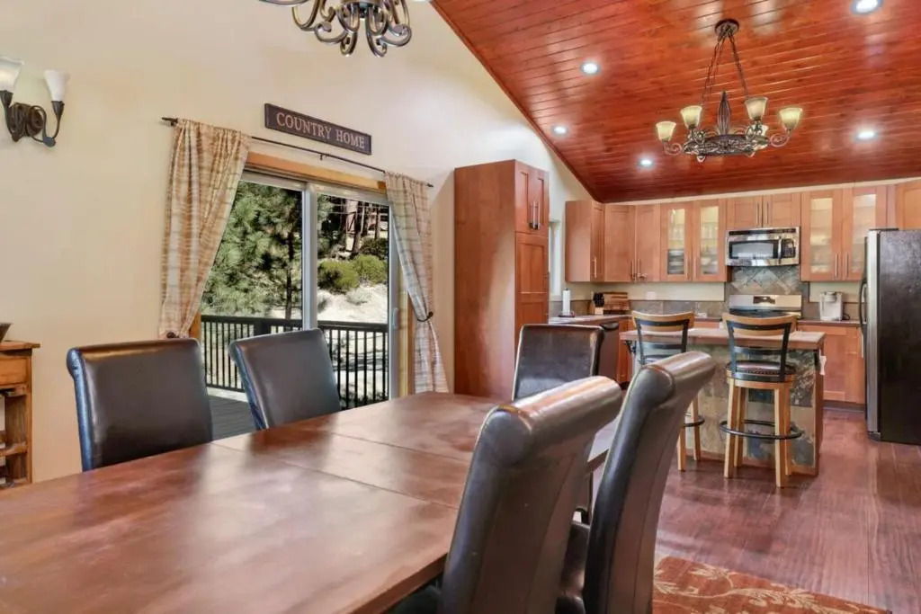 Top Notch Lodge #2056 by Big Bear Vacations