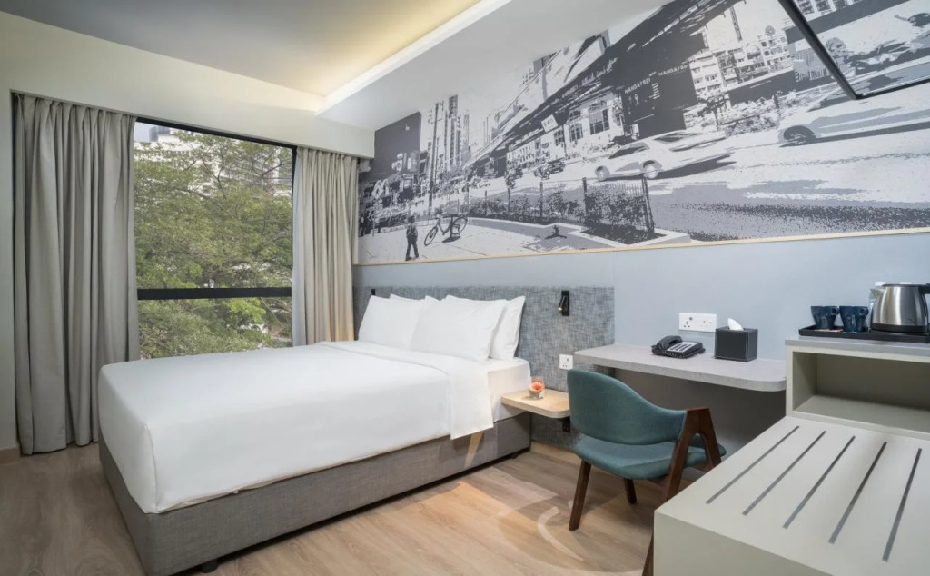 ibis Styles Kuala Lumpur Bukit Bintang