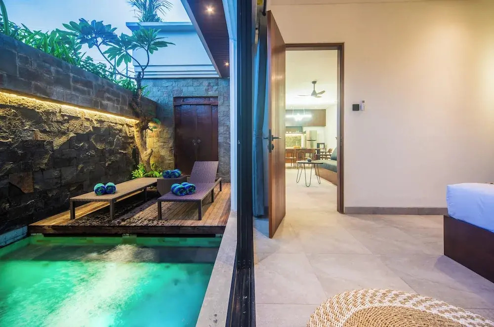 3Bedroom - 703 - Private Pool Villa Sanur