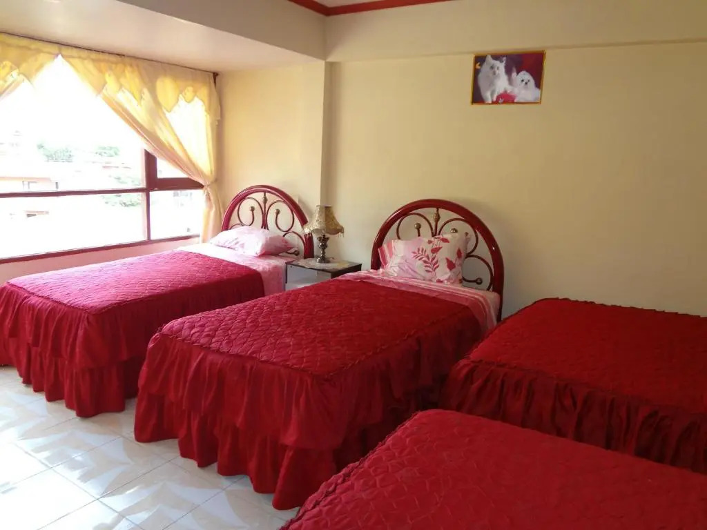 Hostal Olympic