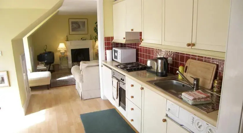 Calton Hill Apartment