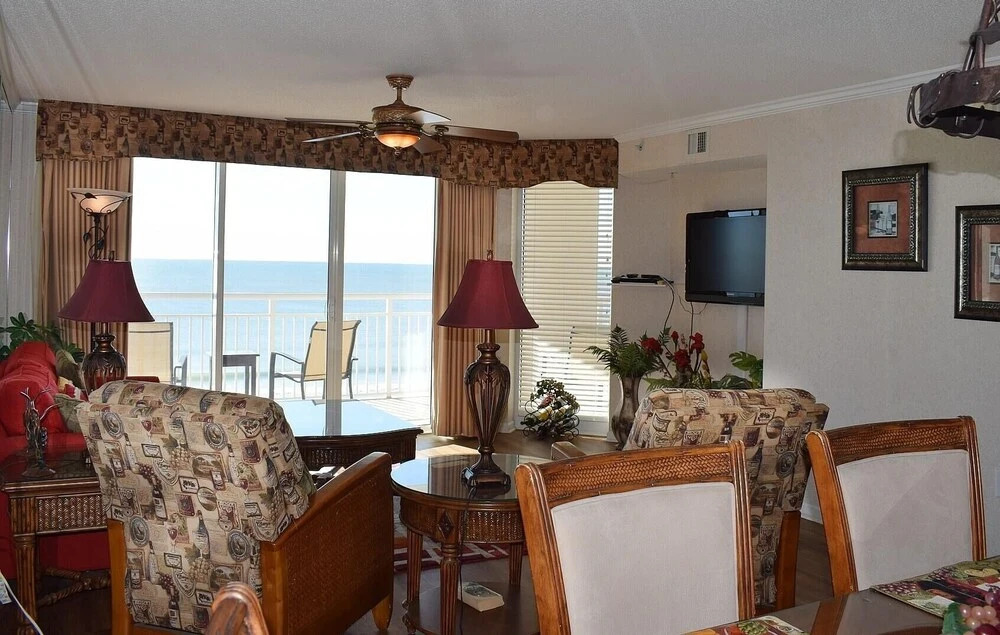 South Shore 503 2 Bedroom Condo by RedAwning, North Myrtle Beach