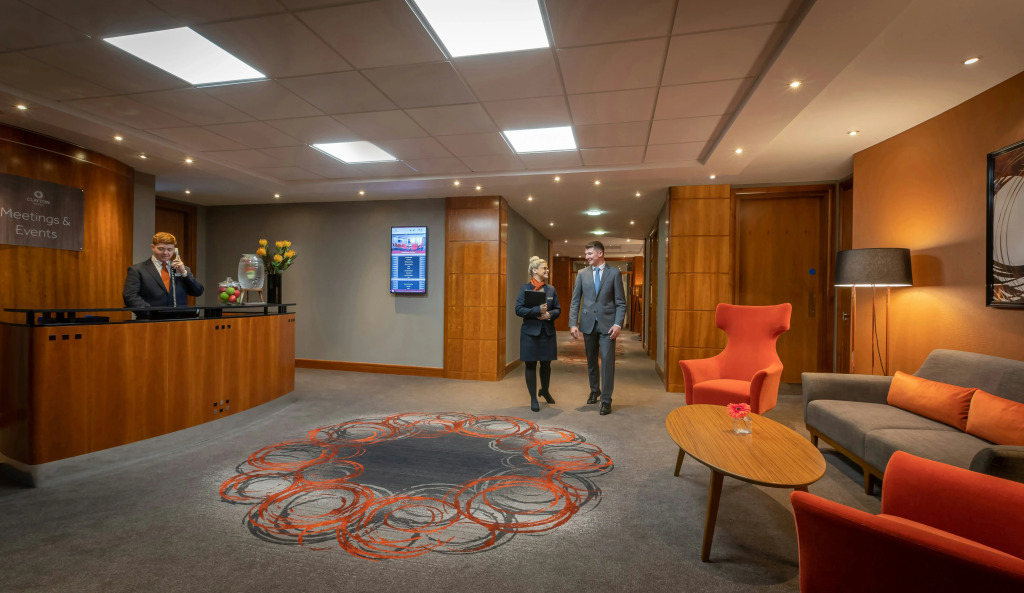 Clayton Hotel Belfast City