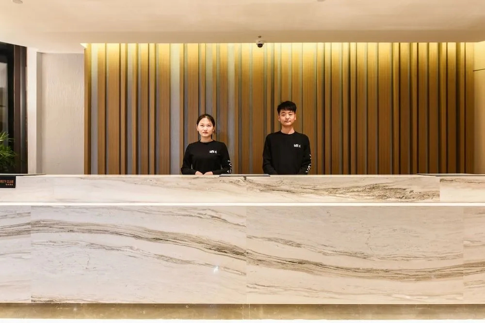 Atour Hotel Langfang Xichang Road