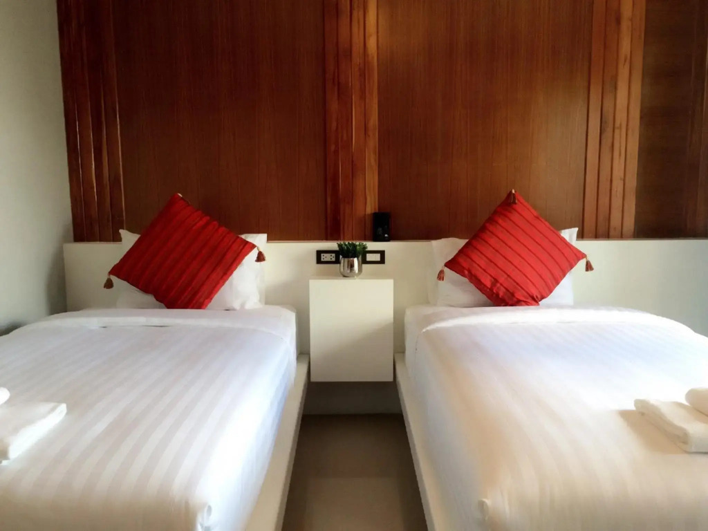 Le Terrarium Bed & Sleep Chiang Rai