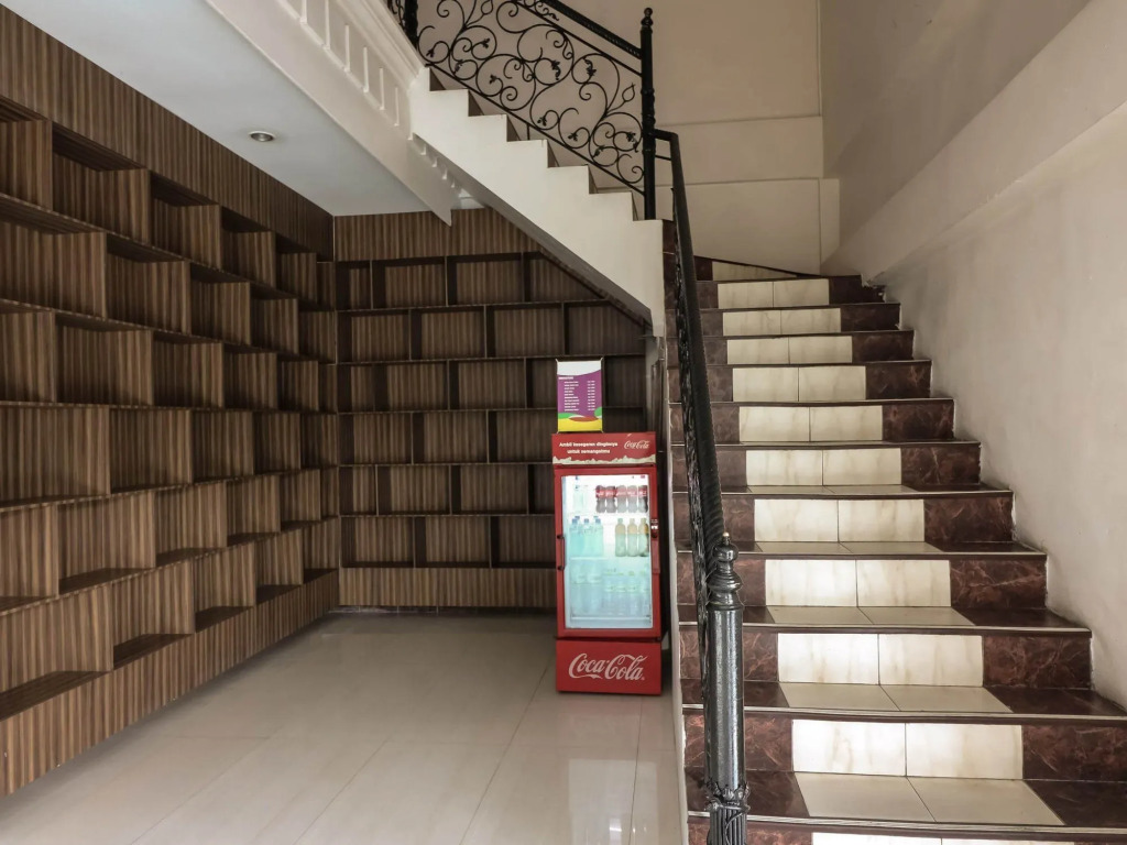 NIDA Rooms Sudirman 240 Marpoyan Damai