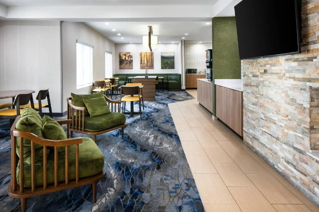 Fairfield Inn & Suites by Marriott Tulsa Central