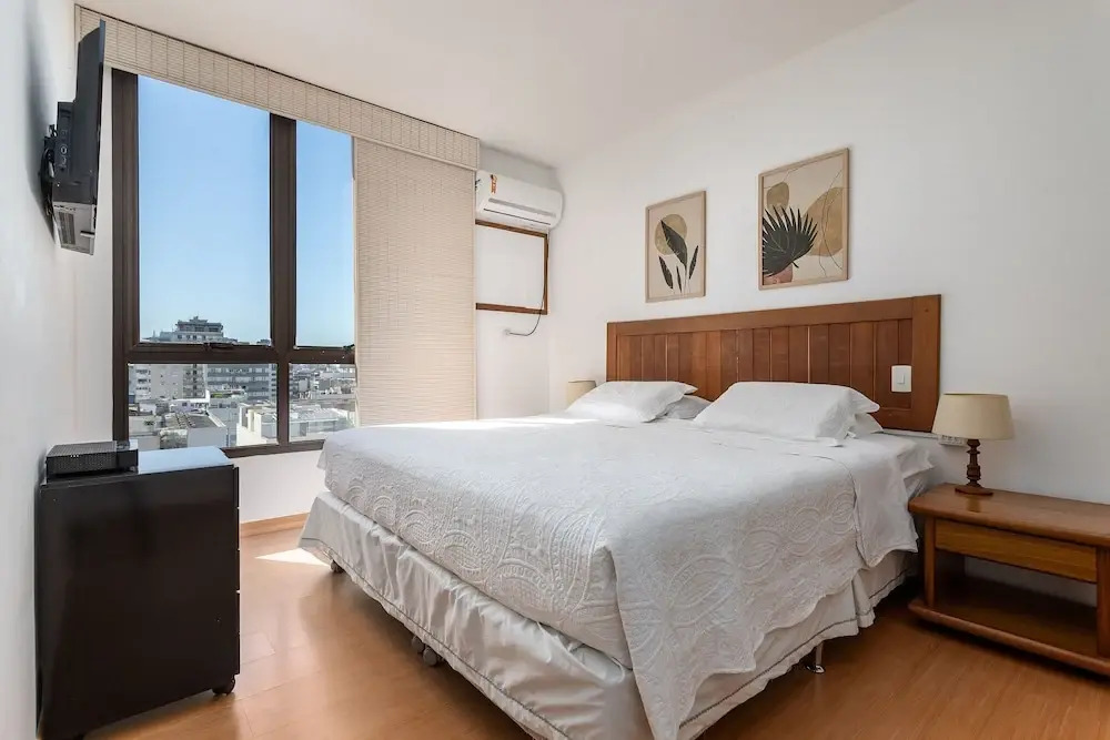 Apartamento no Coração do Leblon