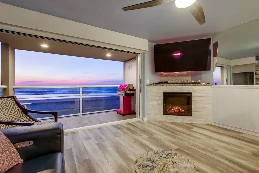Beachside Getaway 4 2 Bedroom Condo
