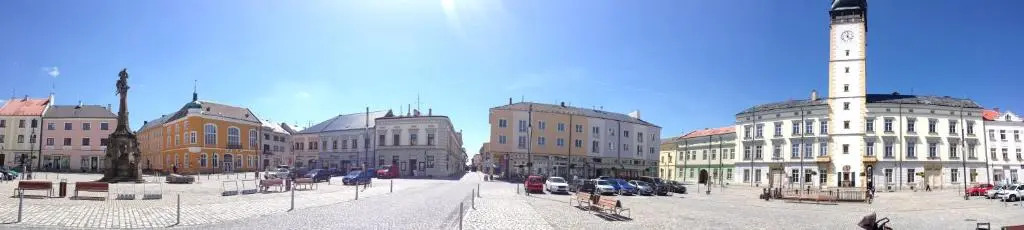 Apartmany a Ubytovani Mlynice Litovel