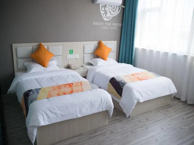 Shell Hotel（shexian Huizhou Ancient City）
