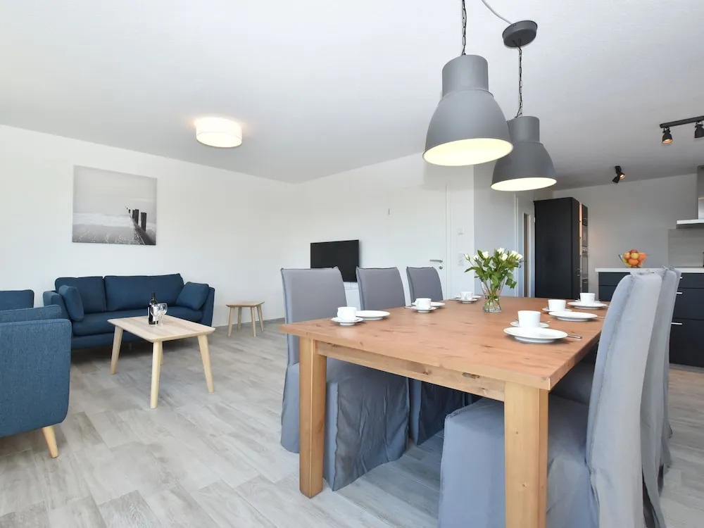 Luxurious Holiday Home in Kuhlungsborn with Terrace