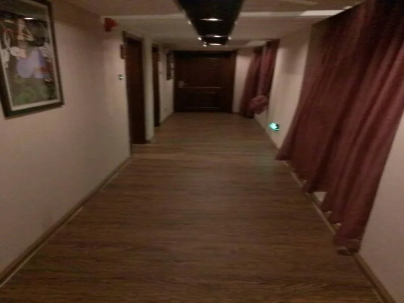 Floral Hotel Green Lakeshore