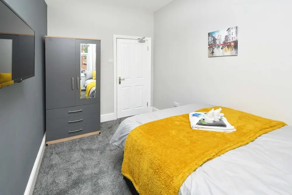 Townhouse @ Bucknall New Road Stoke