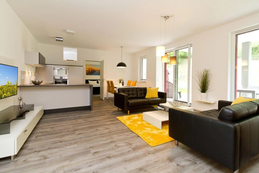 Residenzen am Kulm Villa Evi 01