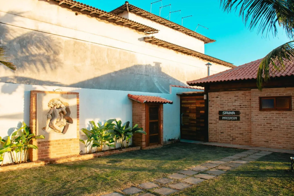 Castelhana Praia Hotel - Itauna Saquarema