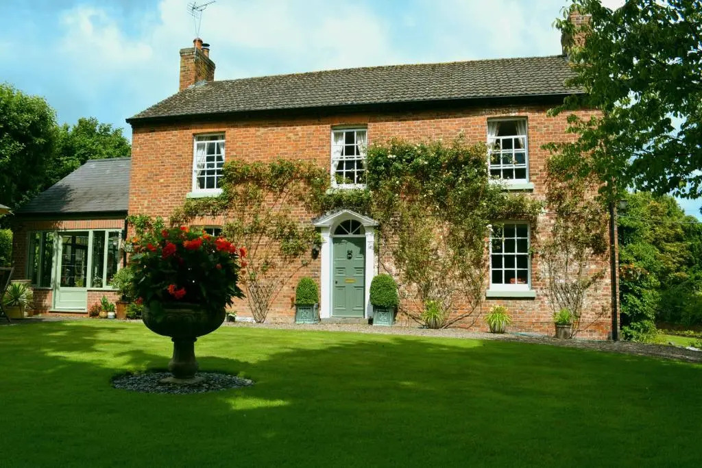 The Old Vicarage Bed and Breakfast
