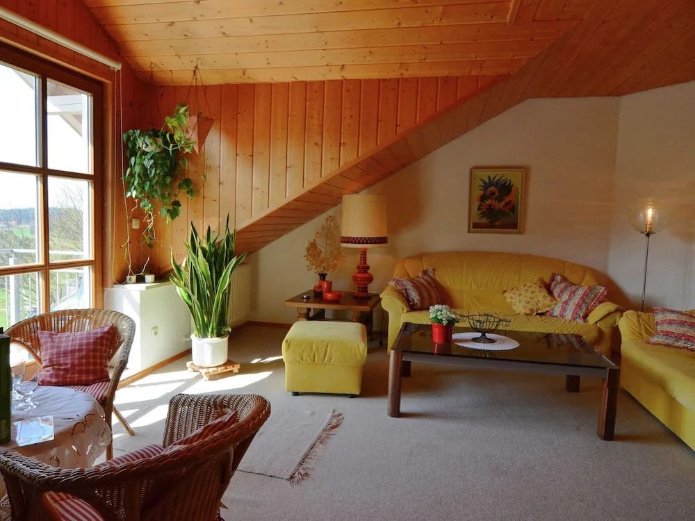 Ferienwohnung in Bernhardsberg nahe Skipisten